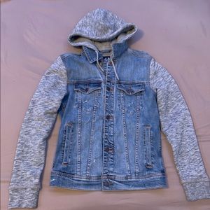 Hollister Jean jacket